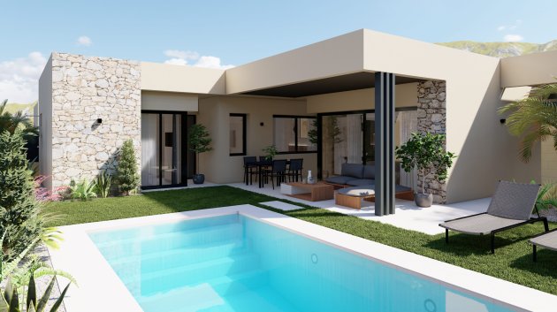New Build - Villa -
Altaona Golf and Country Village - Altaona Golf & Country Village