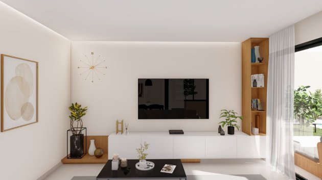 New Build - Villa -
Altaona Golf and Country Village - Altaona Golf & Country Village