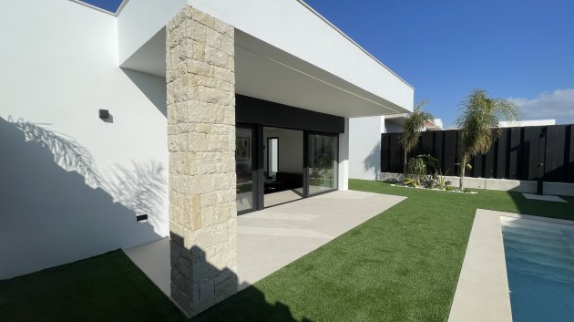Obra nueva - Chalets -
Molina de Segura
