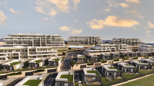 Obra nueva - Chalets -
Mutxamel