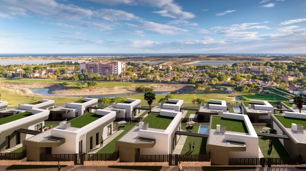 Obra nueva - Chalets -
Mutxamel