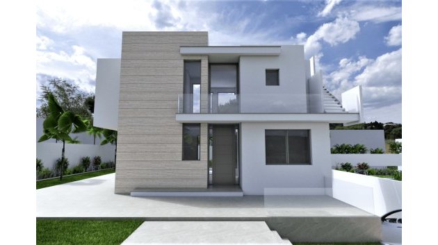 New Build - Villa -
Torrevieja