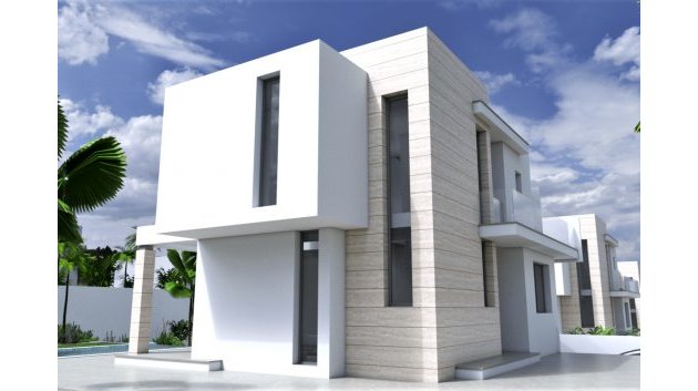 New Build - Villa -
Torrevieja