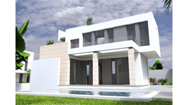 New Build - Villa -
Torrevieja