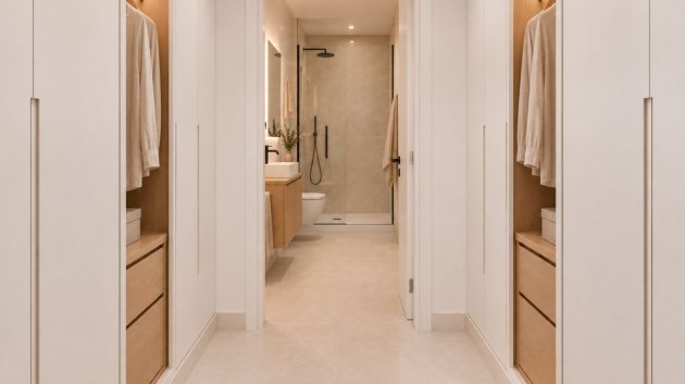 Obra nueva - Apartamentos -
San Pedro del Pinatar