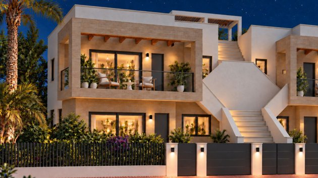 Obra nueva - Apartamentos -
San Pedro del Pinatar