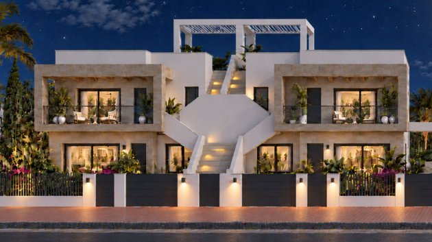 Obra nueva - Apartamentos -
San Pedro del Pinatar