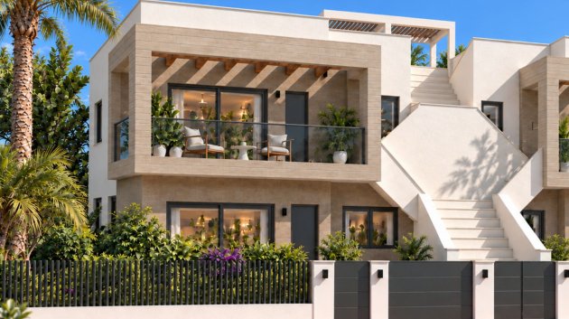 Obra nueva - Apartamentos -
San Pedro del Pinatar