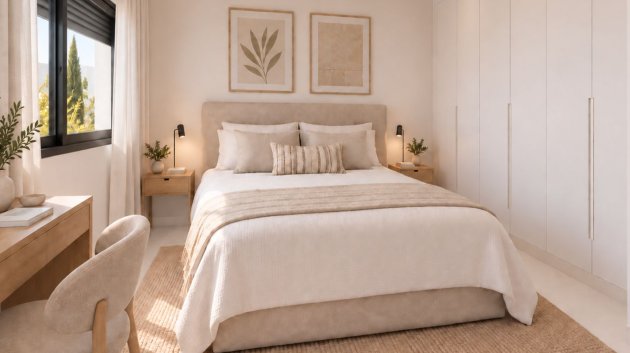 Obra nueva - Apartamentos -
San Pedro del Pinatar