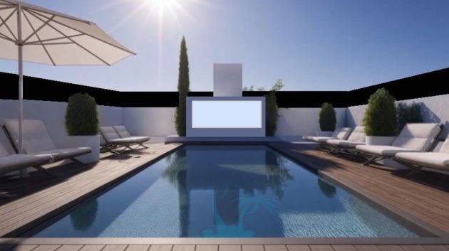 Obra nueva - Apartamentos -
San Pedro del Pinatar