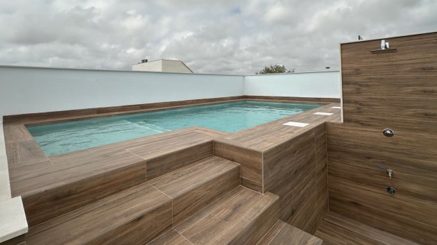 Obra nueva - Apartamentos -
San Pedro del Pinatar