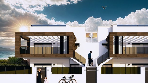 Obra nueva - Apartamentos -
San Pedro del Pinatar