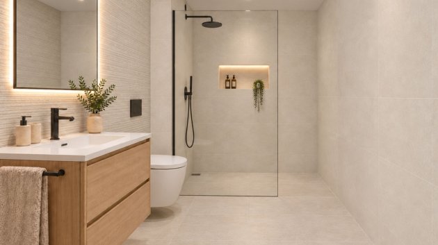 Obra nueva - Apartamentos -
San Pedro del Pinatar
