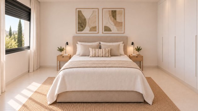 Obra nueva - Apartamentos -
San Pedro del Pinatar
