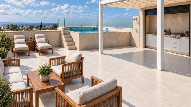 Obra nueva - Apartamentos -
San Pedro del Pinatar