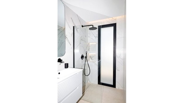 Obra nueva - Chalets -
Molina de Segura