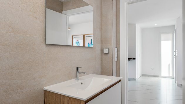 Obra nueva - Apartamentos -
San Miguel de Salinas