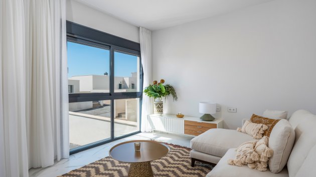 Obra nueva - Apartamentos -
San Miguel de Salinas