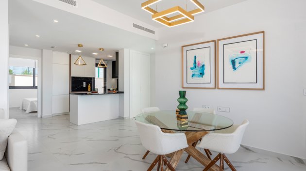 Obra nueva - Apartamentos -
San Miguel de Salinas