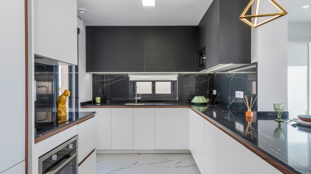 Obra nueva - Apartamentos -
San Miguel de Salinas