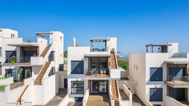 Obra nueva - Apartamentos -
San Miguel de Salinas