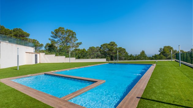 Obra nueva - Apartamentos -
San Miguel de Salinas