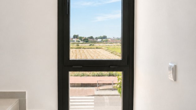 Obra nueva - Chalets -
Dolores