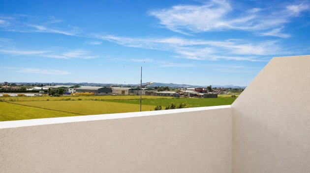 Obra nueva - Chalets -
Dolores