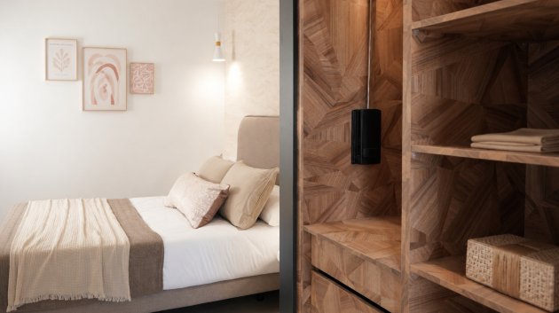 Obra nueva - Chalets -
Dolores