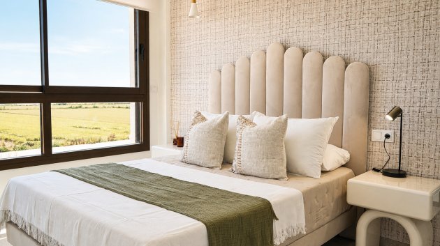 Obra nueva - Chalets -
Dolores