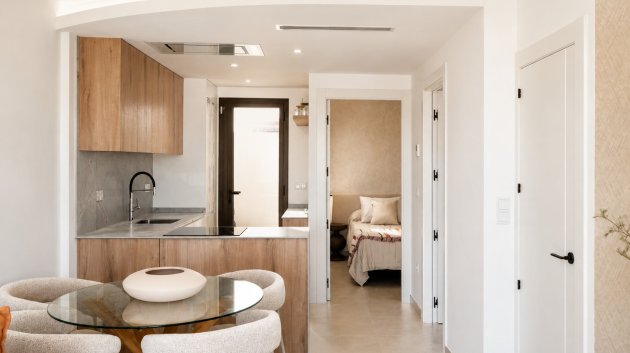 Obra nueva - Chalets -
Dolores