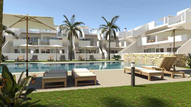 Obra nueva - Apartamentos -
Roldán