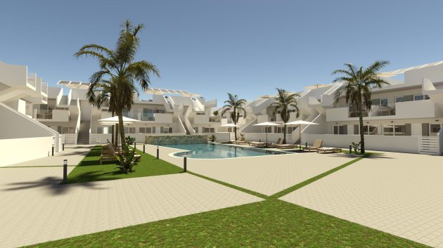 Obra nueva - Apartamentos -
Roldán