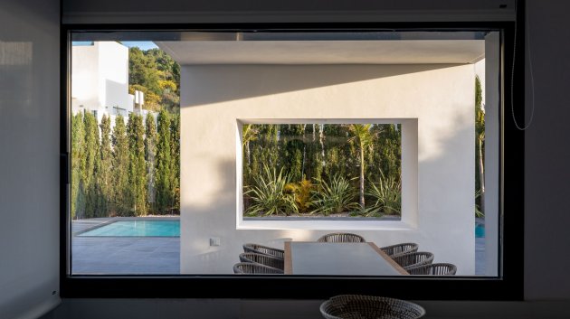 New Build - Villa -
Cartagena