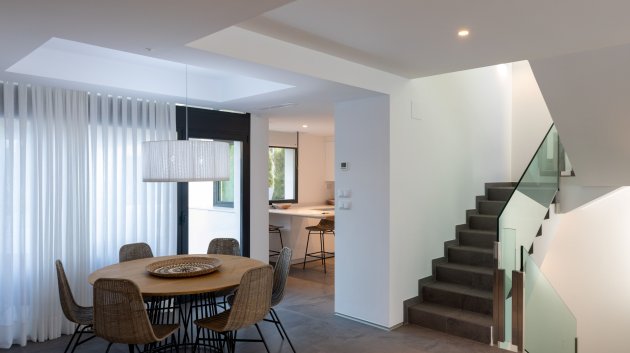 New Build - Villa -
Cartagena