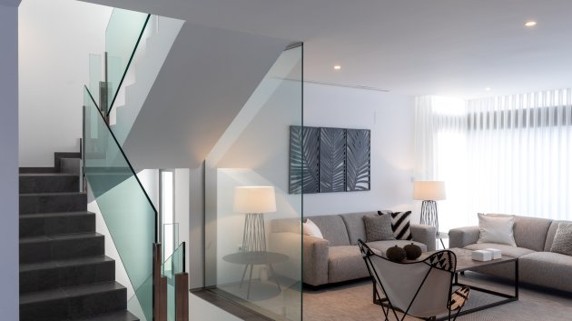 New Build - Villa -
Cartagena