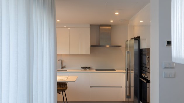 New Build - Villa -
Cartagena