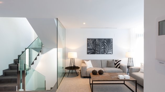 New Build - Villa -
Cartagena