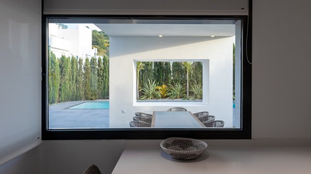 New Build - Villa -
Cartagena