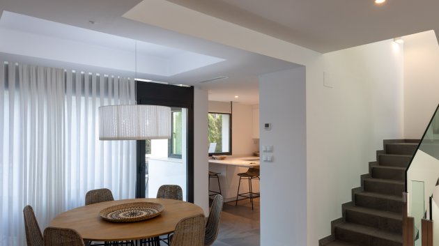 New Build - Villa -
Cartagena