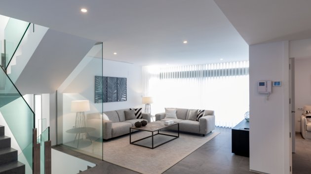 New Build - Villa -
Cartagena