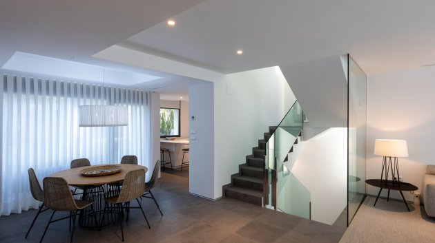 New Build - Villa -
Cartagena