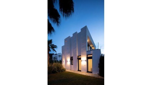 New Build - Villa -
Cartagena