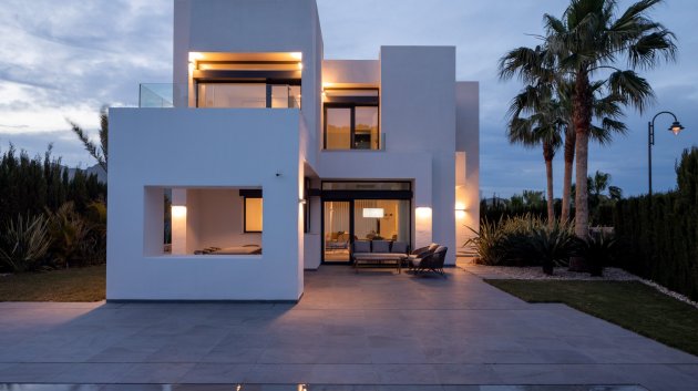 New Build - Villa -
Cartagena
