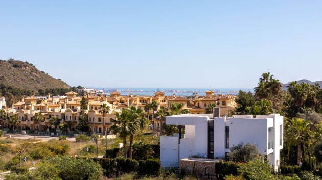 New Build - Villa -
Cartagena