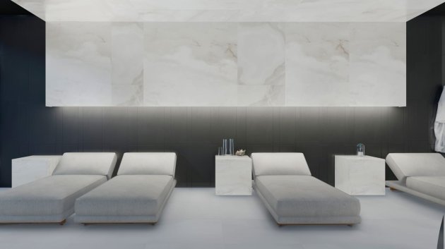 Obra nueva - Ático -
Calpe