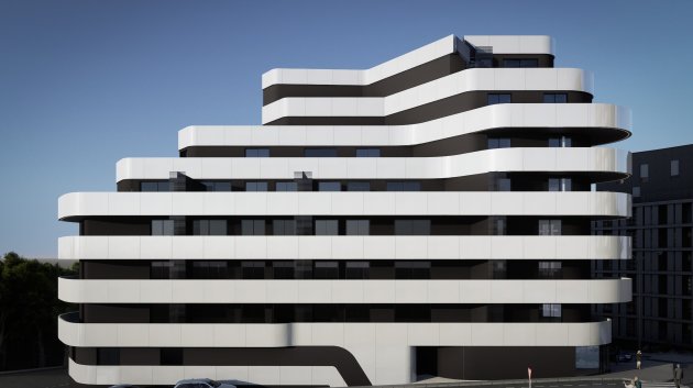 Obra nueva - Ático -
Calpe