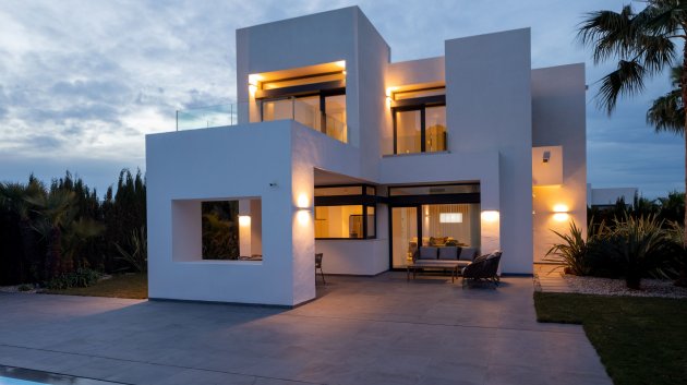 New Build - Villa -
Cartagena