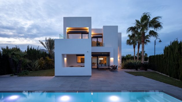 New Build - Villa -
Cartagena