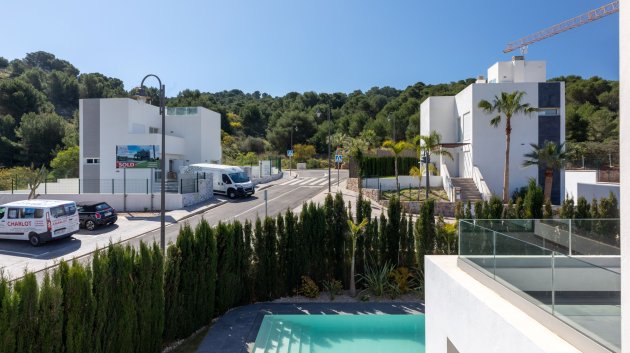 New Build - Villa -
Cartagena